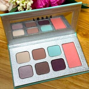 Lorac: Mint Cool Eye/Cheek Palette Collection: Limited Edition & Brand New! 👗